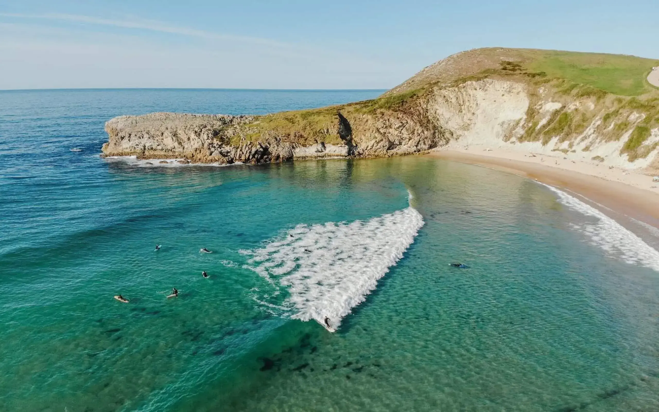 Surfcamps in Spanien
